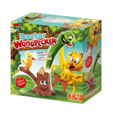 Magic Toys Doctor Woodpecker hernyós társasjáték társasjáték