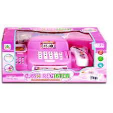 Magic Toys Elektronikus pink pénztárgép fénnyel és hanggal vásárlás