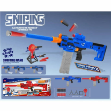 Magic Toys EVA Sniping moduláris szivacslövő fegyver szett katonásdi