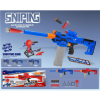 Magic Toys EVA Sniping moduláris szivacslövő játék fegyver szett