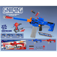 Magic Toys EVA Sniping moduláris szivacslövő játék fegyver szett katonásdi