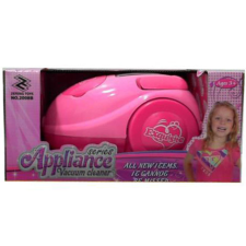 Magic Toys Exquisite elektromos porszívó rózsaszín házimunka