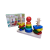 Magic Toys Fa szivárványorony fejlesztő játék