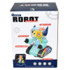 Magic Toys GearWheel világító harci robot kilövővel kétféle változatban