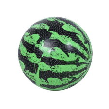 Magic Toys Görögdinnye mintás gumilabda 25cm-es - Felfújatlan játéklabda