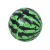 Magic Toys Görögdinnye mintás gumilabda 25cm-es - Felfújatlan
