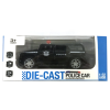 Magic Toys Hátrahúzós Hummer kisautó fénnyel és hanggal 1/32 többféle változatban