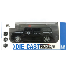 Magic Toys Hátrahúzós Hummer kisautó fénnyel és hanggal 1/32 többféle változatban autópálya és játékautó