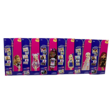 Magic Toys Katie és barátnői meglepetéscsomag játékbaba felszerelés