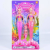 Magic Toys Két Sellő egy kis hableánnyal
