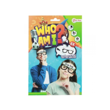 Magic Toys Ki vagyok én? Headbanz party kiadás társasjáték társasjáték