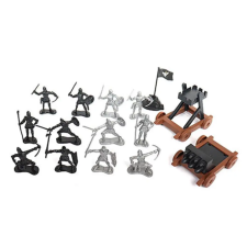Magic Toys Középkori játékkatona szett játékfigura