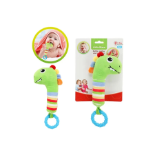 Magic Toys Little Stars: Dinoszauruszos plüss rágóka rágóka