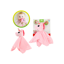 Magic Toys Little Stars: Unikornisos plüss nyálkendő kreatív és készségfejlesztő