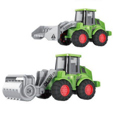 Magic Toys Mezőgazdasági munkagépek többféle változatban autópálya és játékautó