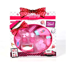 Magic Toys My Favorite Beauty rózsaszín szépség szett kiegészítőkkel szépségszalon