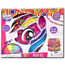 Magic Toys My Happy Bead Pónis ékszerkészítő gyöngyszett kreatív és készségfejlesztő
