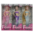 Magic Toys Nicky: Happy Friends sellő divatbaba többféle változatban