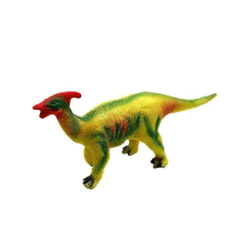 Magic Toys Pamut töltésű Parasaurolophus dinoszaurusz figura 34cm játékfigura
