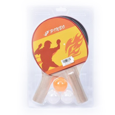 Magic Toys Pingpong játékszett labdával és ütőkkel asztalitenisz