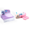 Magic Toys Plüss pillangó éjszakai fénnyel 26cm