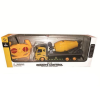 Magic Toys RC távirányítós betonkeverő autó 27 MHz