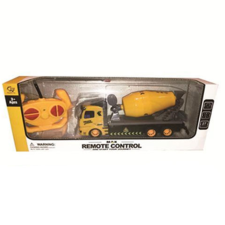 Magic Toys RC távirányítós betonkeverő autó 27 MHz rc autó