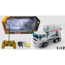 Magic Toys RC Távirányítós fém emelőkosaras teherautó 1/12 távirányítós modell