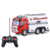 Magic Toys RC Távirányítós tartálykocsi fénnyel 1/43