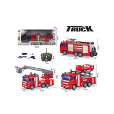 Magic Toys RC Távirányítós tűzoltóautó világítással, háromféle változatban távirányítós modell