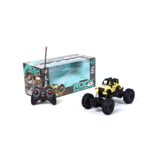 Magic Toys RC Távirányítós Wrangler Crawler terepjáró autó fénnyel 1/24 távirányítós modell