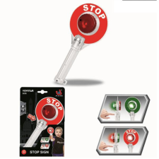 Magic Toys Rendőrségi forgalomirányító fénnyel kreatív és készségfejlesztő