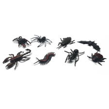 Magic Toys Rovarok játékszett 8db-os játékfigura