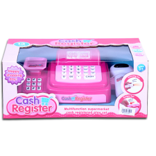 Magic Toys Rózsaszín elektronikus pénztárgép vásárlás