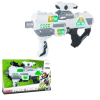 Magic Toys Super Space taktikai markolatos és távcsöves űrfegyver fénnyel és hanggal 40cm