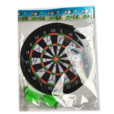 Magic Toys Tapadókorongos darts szett kreatív és készségfejlesztő