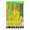 Magic Toys Tapadókorongos íj szett 3db tölténnyel többféle színben 1db