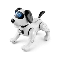 Magic Toys Távirányítós interaktív robot Beagle 20cm kreatív és készségfejlesztő