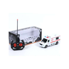 Magic Toys Távirányítós mentőautó fénnyel és hanggal 1/24 távirányítós modell