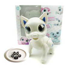 Magic Toys Távirányítós robot csivava fénnyel elektronikus játék