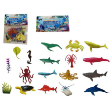 Magic Toys Tengeri élőlények figura csomag játékfigura