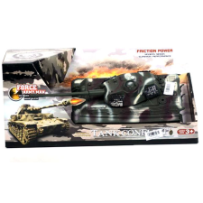 Magic Toys Terepmintás tank autópálya és játékautó