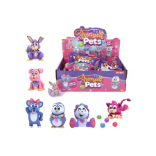Magic Toys Treasure Pets: Állatos meglepetés figura 1db játékfigura
