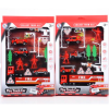 Magic Toys Tűzoltósági autók kiegészítőkkel kétféle változatban
