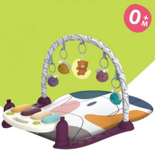 Magic Toys VivaKids Baby Fitness játszószőnyeg fény és hang effektekkel játszószőnyeg