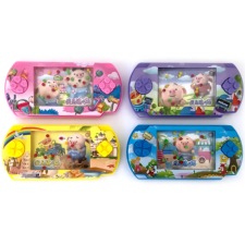 Magic Toys Vizes ügyességi játék malacos mintával többféle színben társasjáték