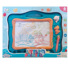 Magic Toys Vízivilág mágneses rajztábla kreatív és készségfejlesztő