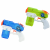 Magic Toys WaterWow: Átlátszó, tartályos kis vízipisztoly kétféle változatban