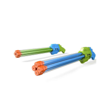 Magic Toys WaterWow: Gatling vízipuska többféle színben 55cm 1db vizes játék