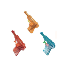 Magic Toys WaterWow: Kis méretű átlátszó vízipisztoly többféle változatban vizes játék